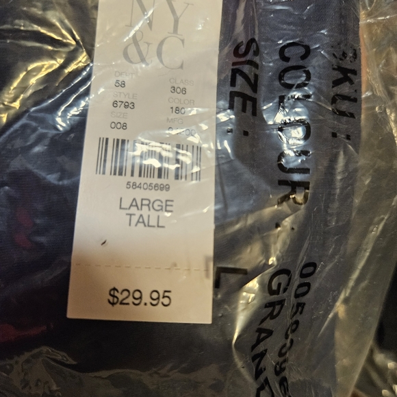 Tall yoga pants - Picture 2 of 2